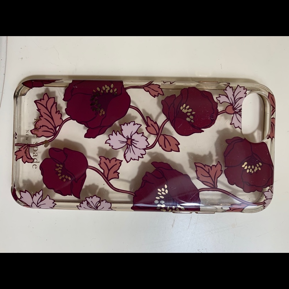 Kate Spade iPhone 8 case